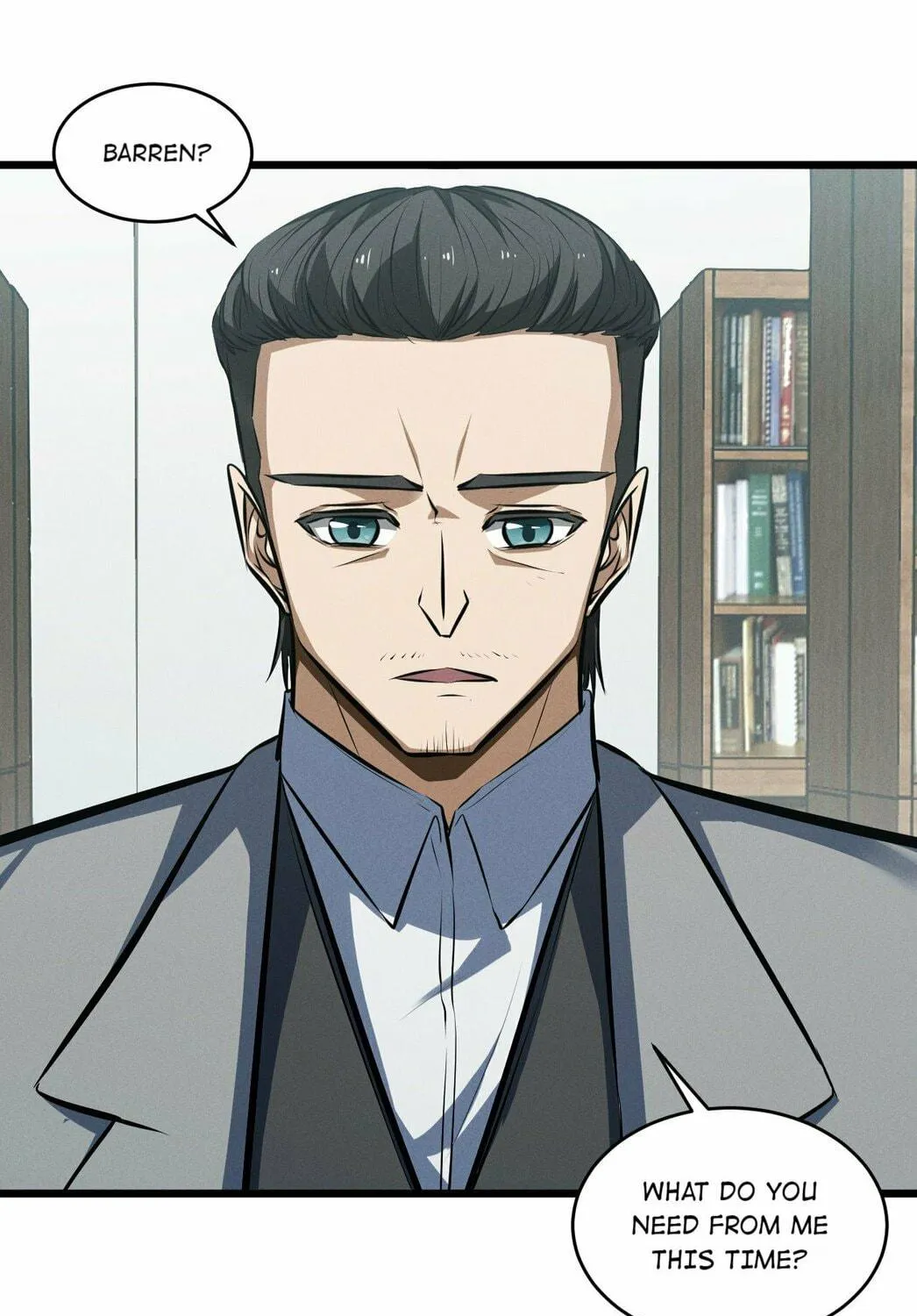 Read Stop Summoning Me! chapter 61 image 63 on Lezhin