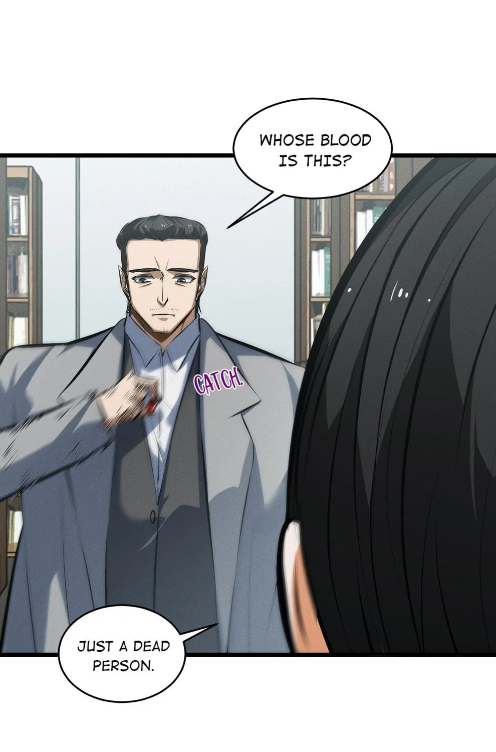 Read Stop Summoning Me! chapter 61 image 69 on Lezhin