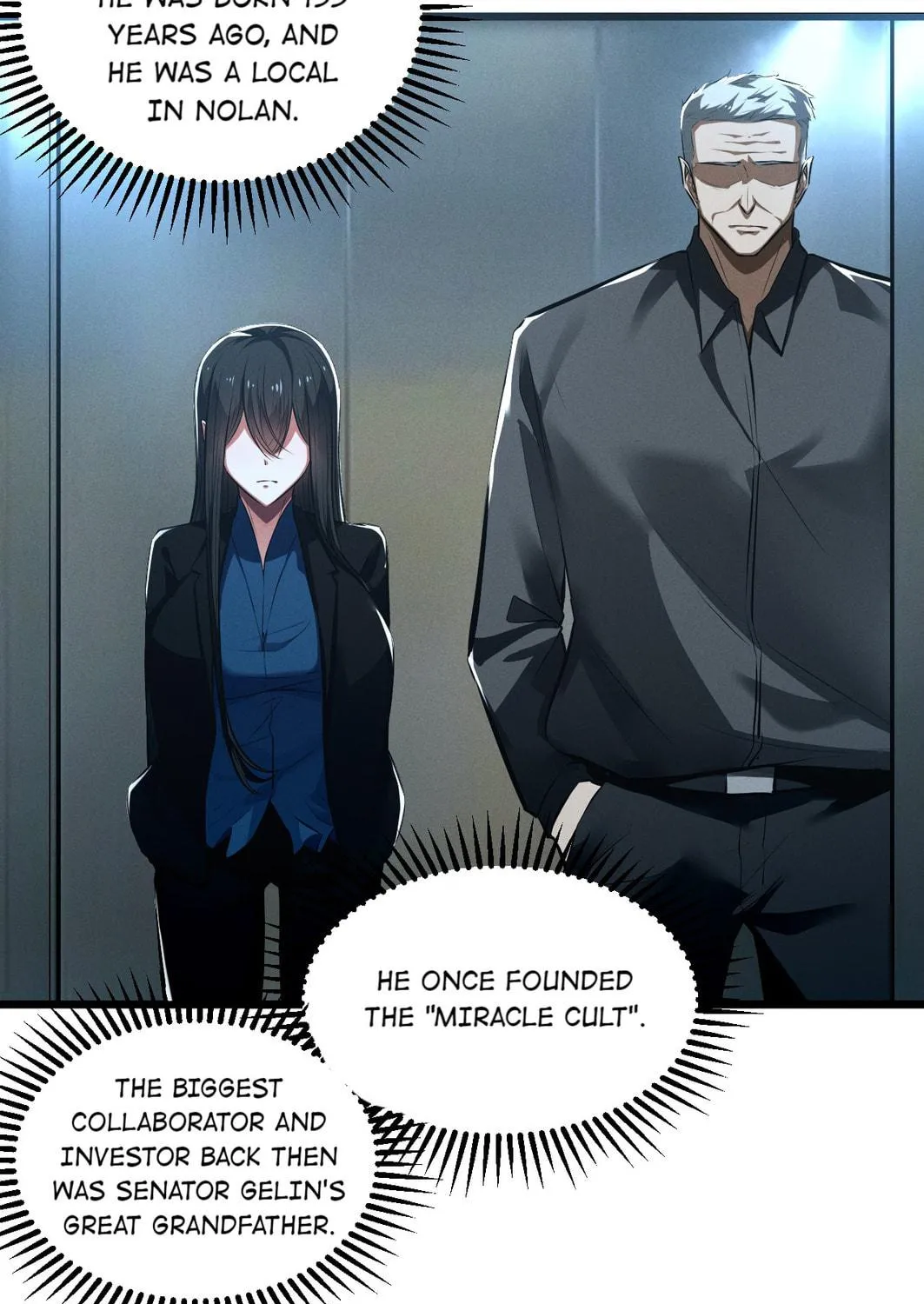 Read Stop Summoning Me! chapter 61 image 8 on Lezhin