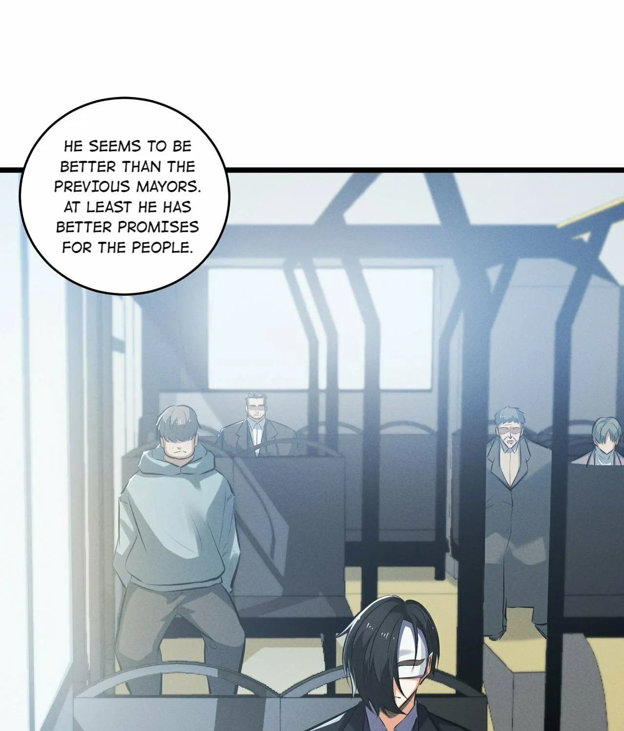 Read Stop Summoning Me! chapter 61 image 85 on Lezhin