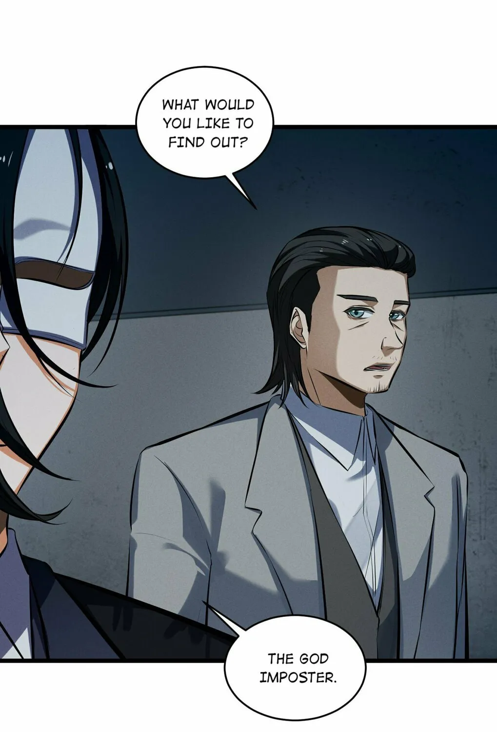 Read Stop Summoning Me! chapter 62 image 14 on Lezhin