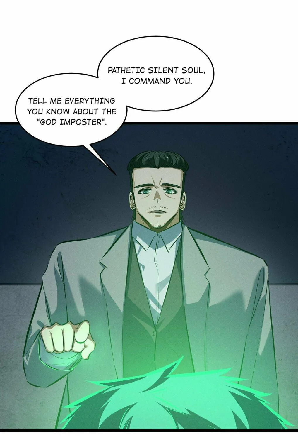 Read Stop Summoning Me! chapter 62 image 16 on Lezhin