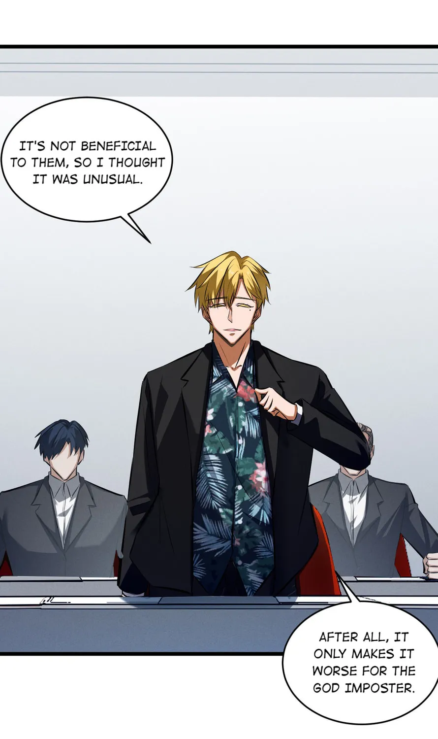 Read Stop Summoning Me! chapter 62 image 36 on Lezhin