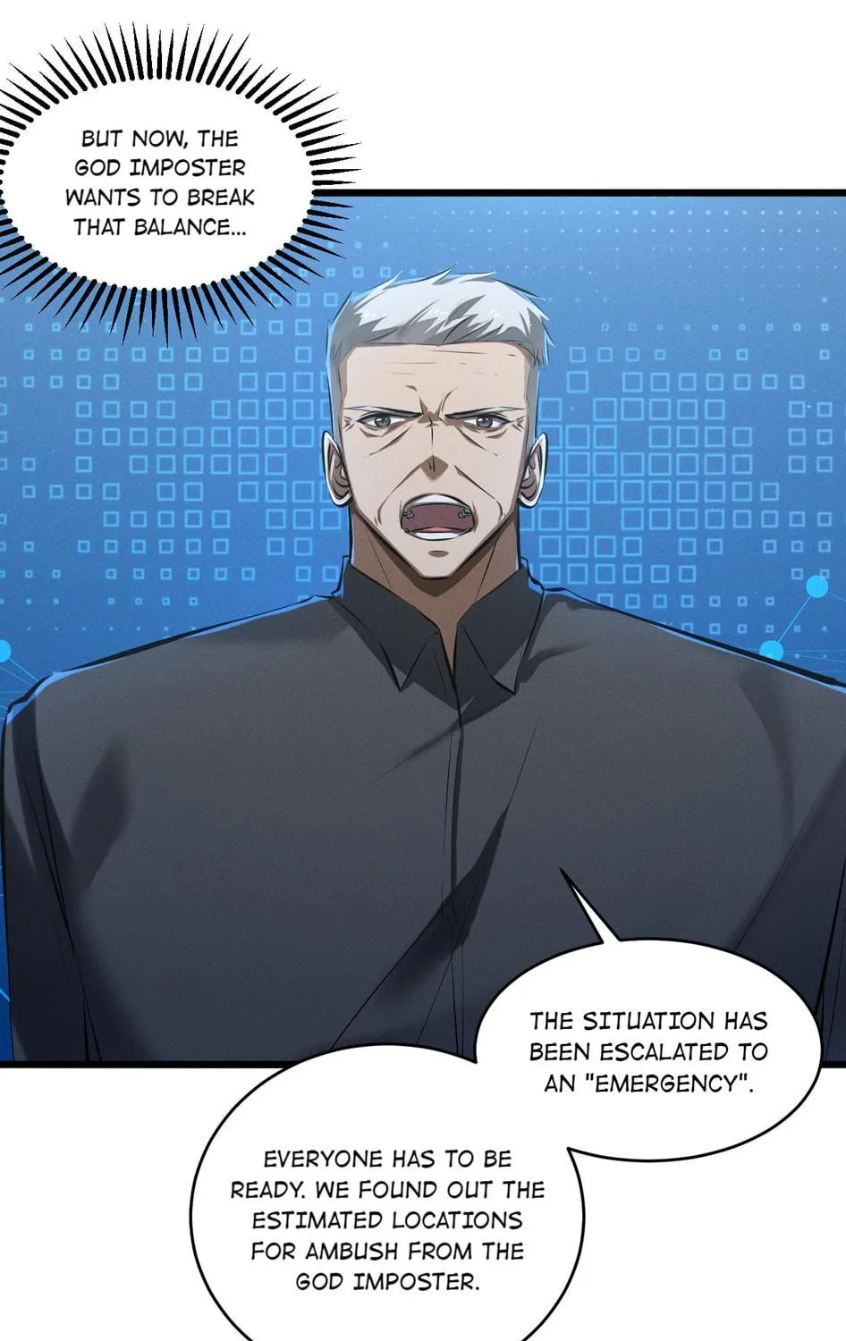 Read Stop Summoning Me! chapter 62 image 48 on Lezhin