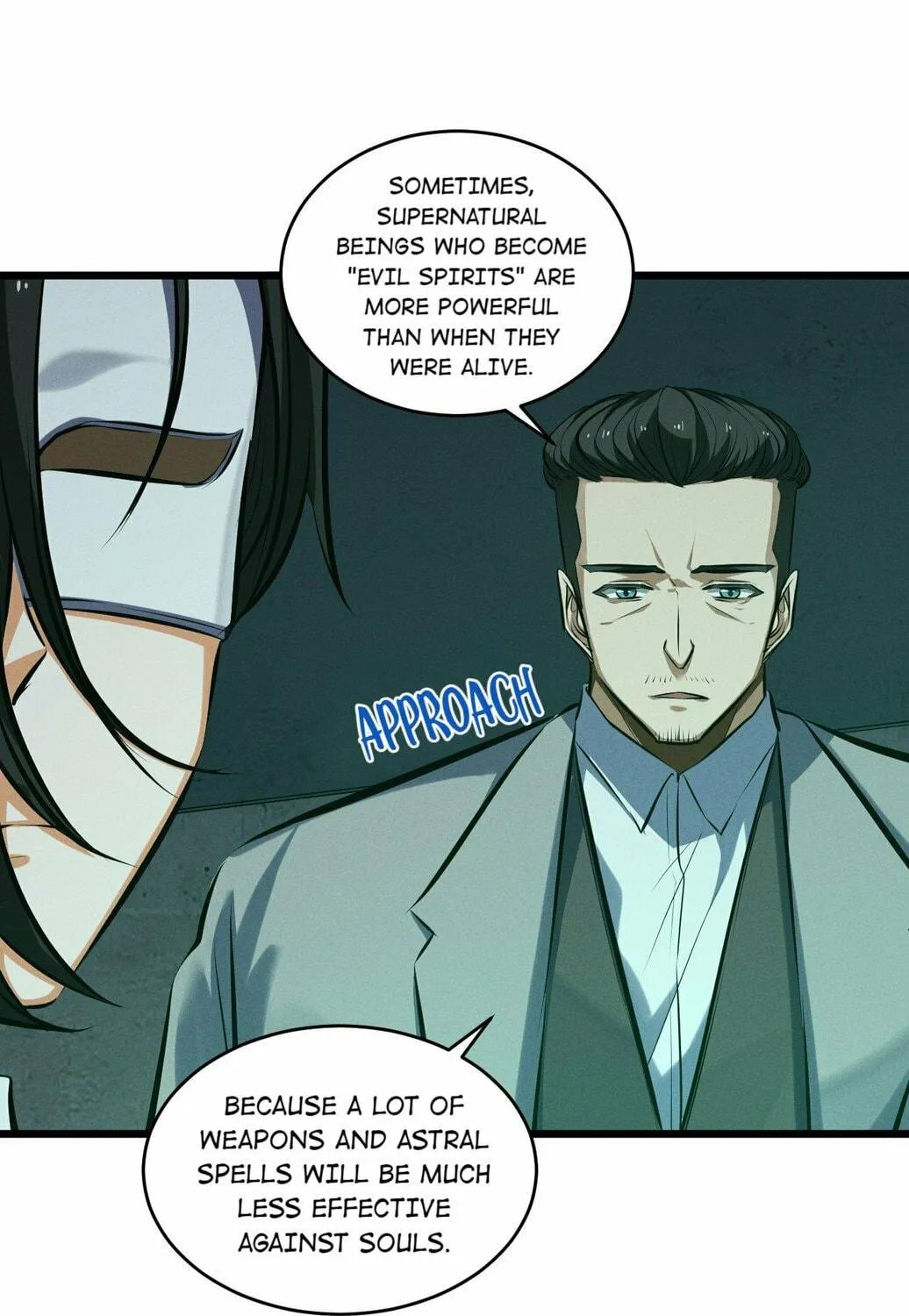 Read Stop Summoning Me! chapter 62 image 5 on Lezhin