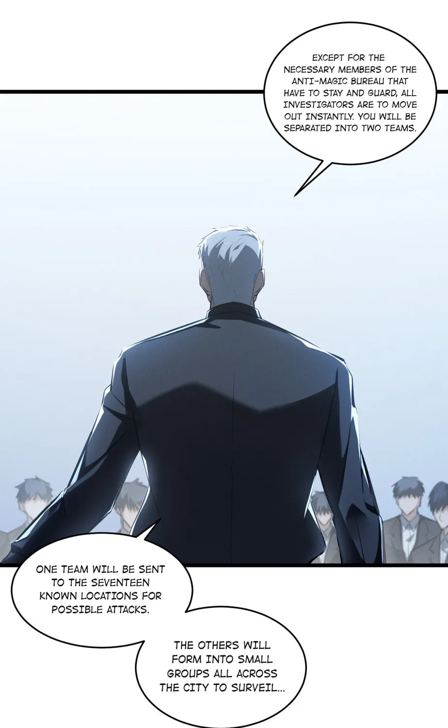 Read Stop Summoning Me! chapter 62 image 50 on Lezhin