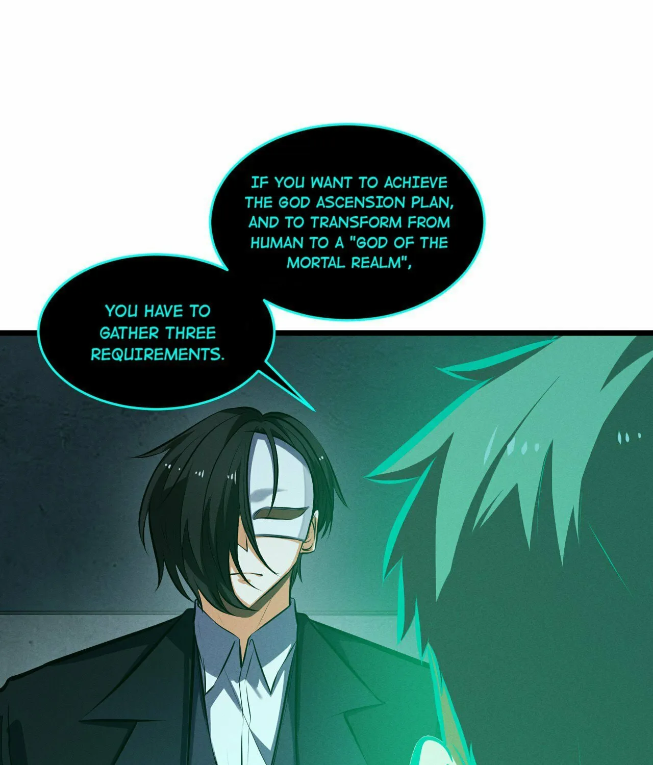 Read Stop Summoning Me! chapter 62 image 62 on Lezhin