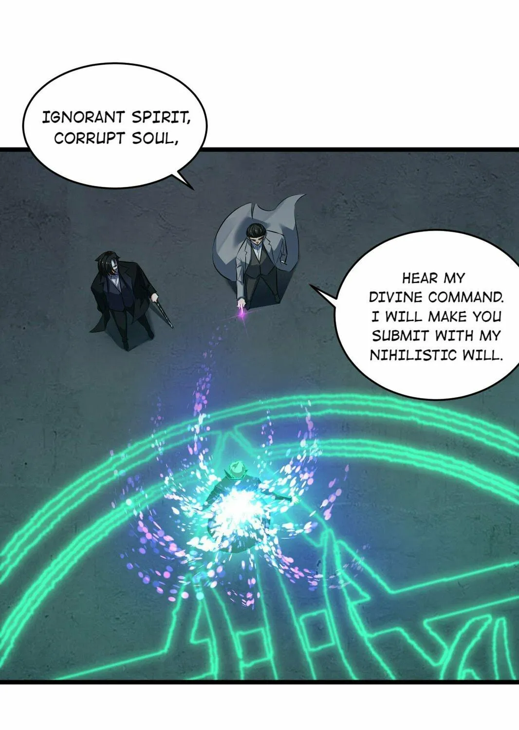 Read Stop Summoning Me! chapter 62 image 8 on Lezhin