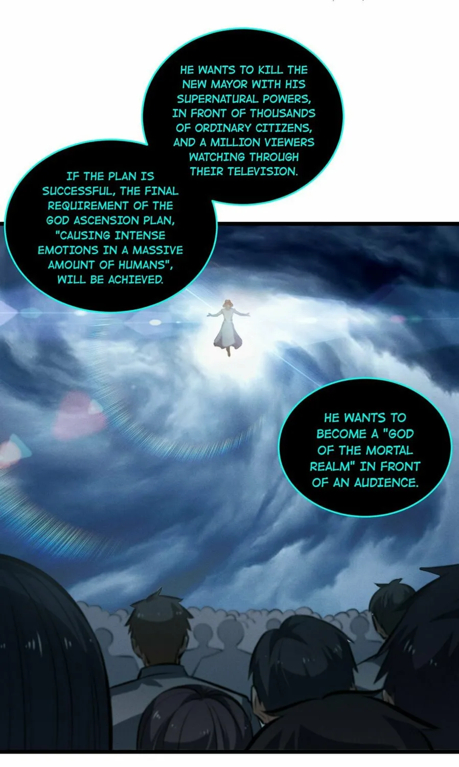 Read Stop Summoning Me! chapter 62 image 80 on Lezhin