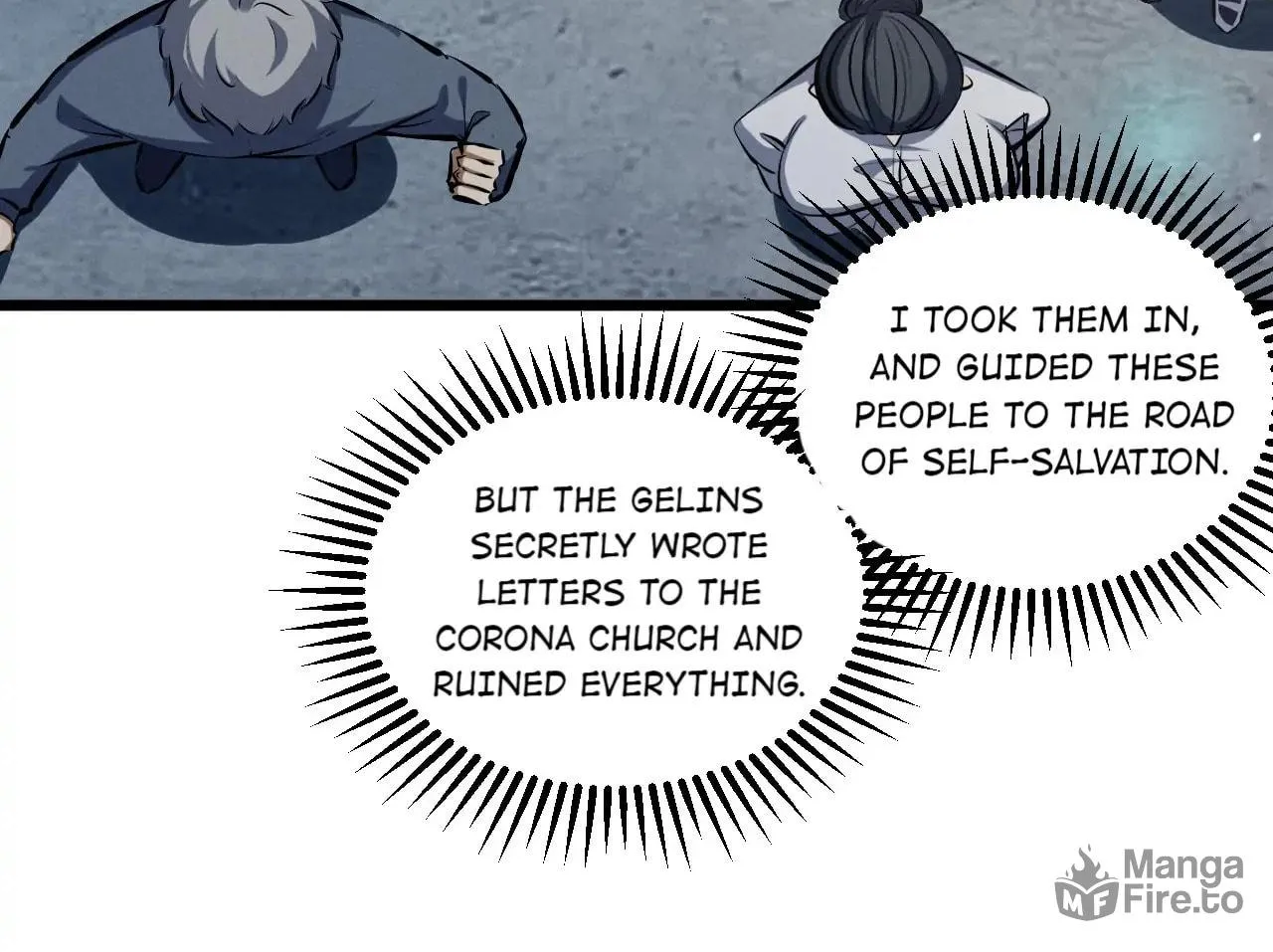 Read Stop Summoning Me! chapter 63 image 39 on Lezhin