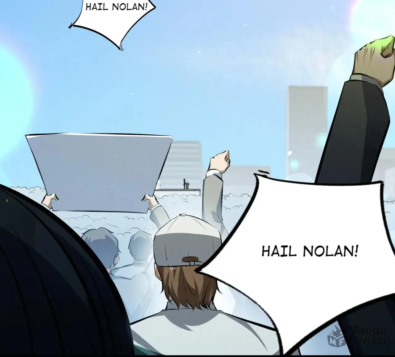 Read Stop Summoning Me! chapter 63 image 46 on Lezhin
