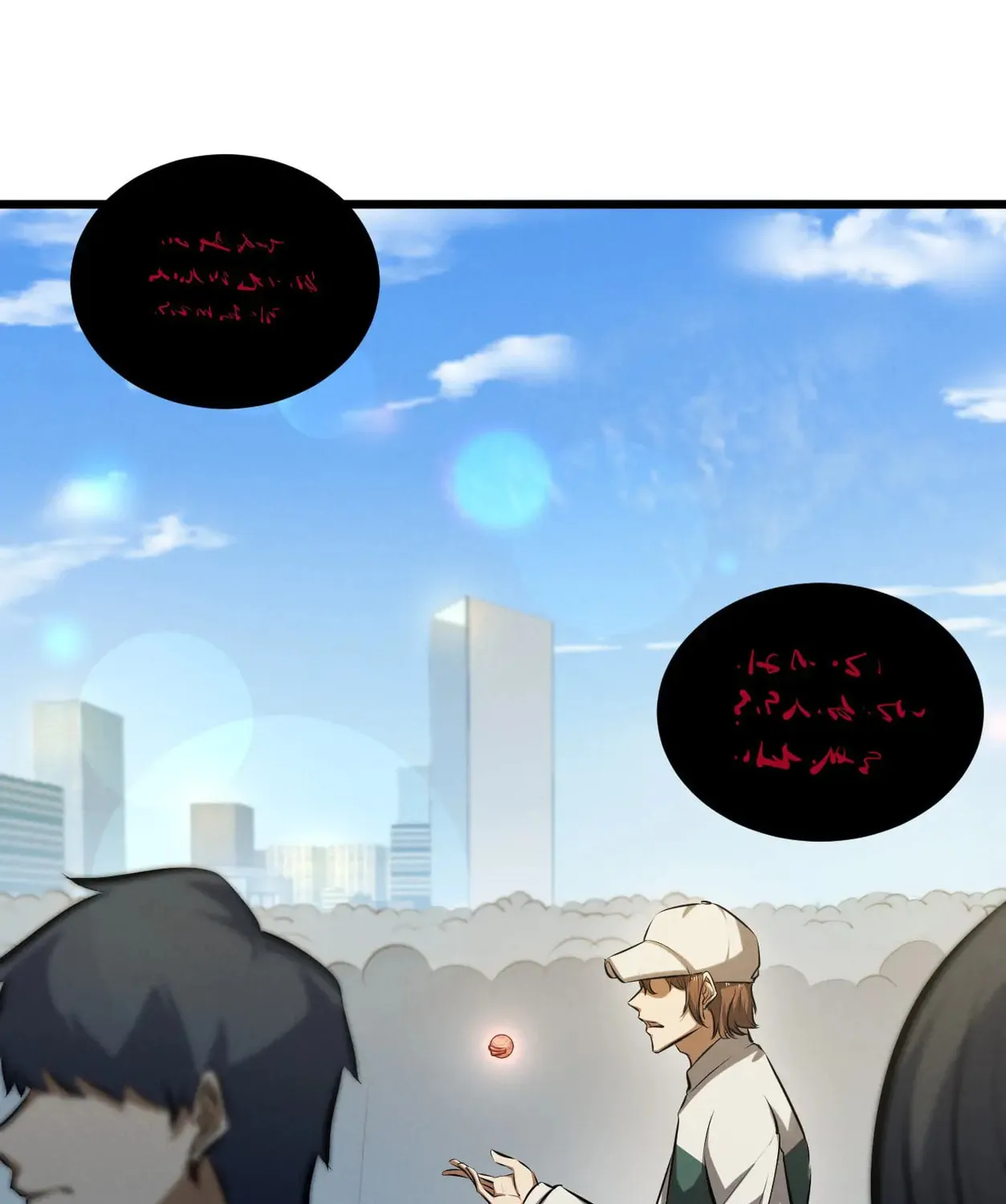 Read Stop Summoning Me! chapter 63 image 59 on Lezhin