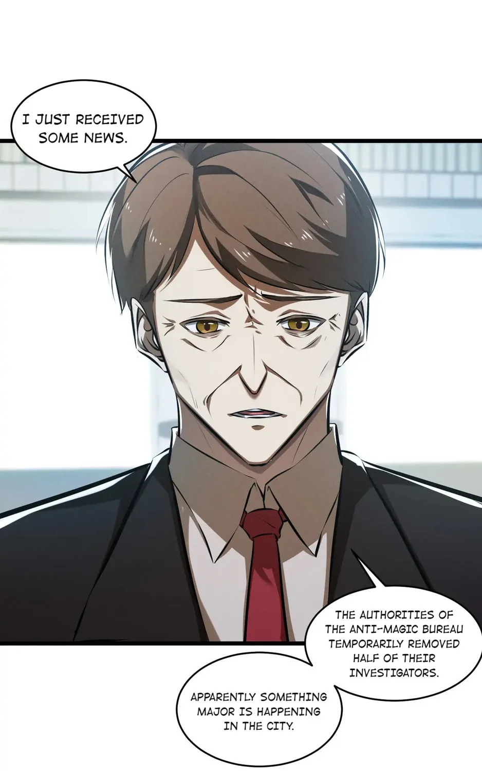 Read Stop Summoning Me! chapter 63 image 6 on Lezhin