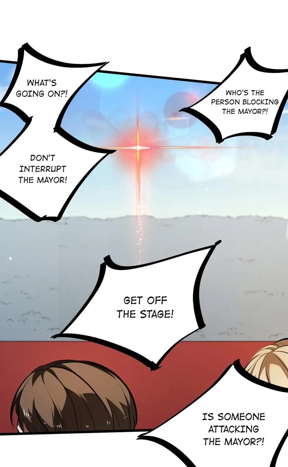 Read Stop Summoning Me! chapter 63 image 67 on Lezhin