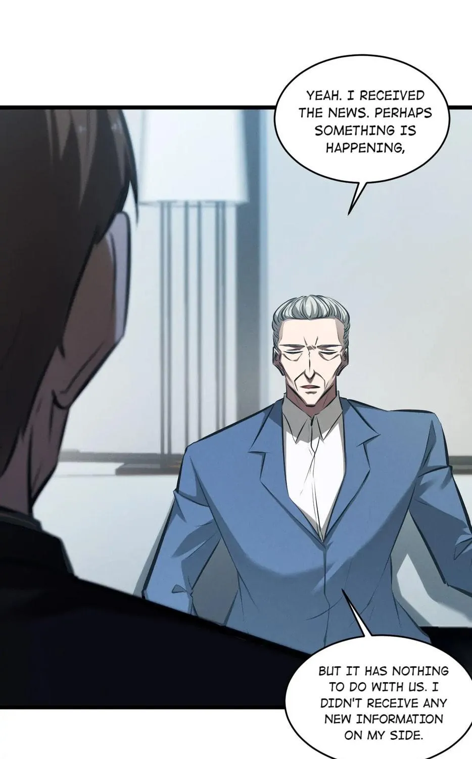 Read Stop Summoning Me! chapter 63 image 8 on Lezhin