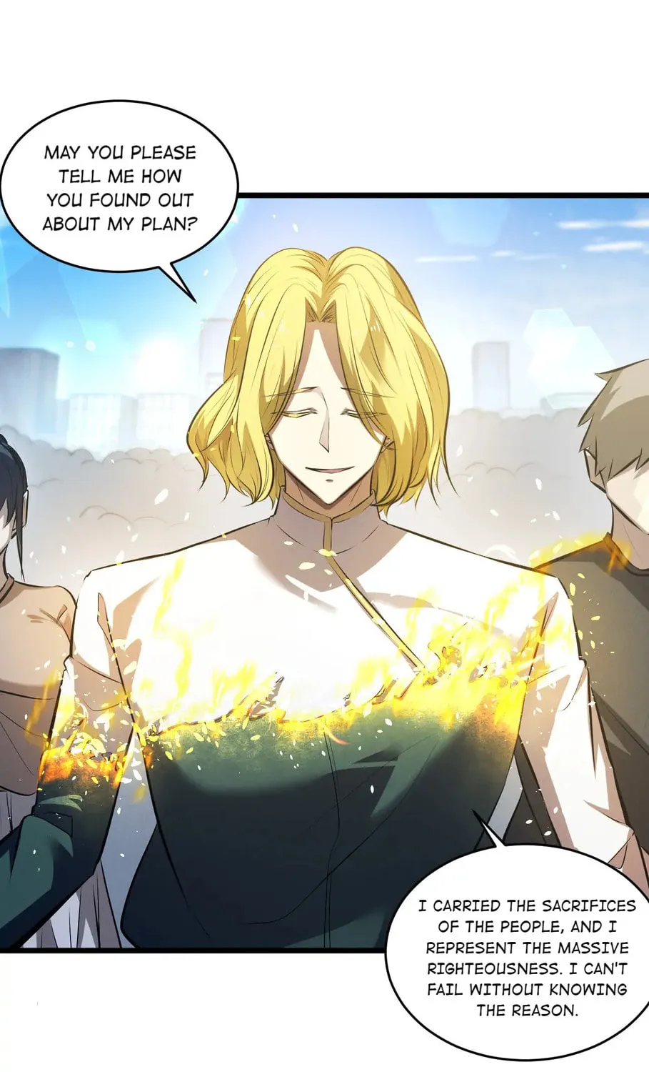 Read Stop Summoning Me! chapter 63 image 83 on Lezhin