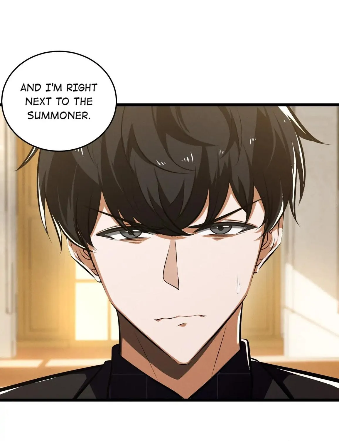 Read Stop Summoning Me! chapter 65 image 10 on Lezhin