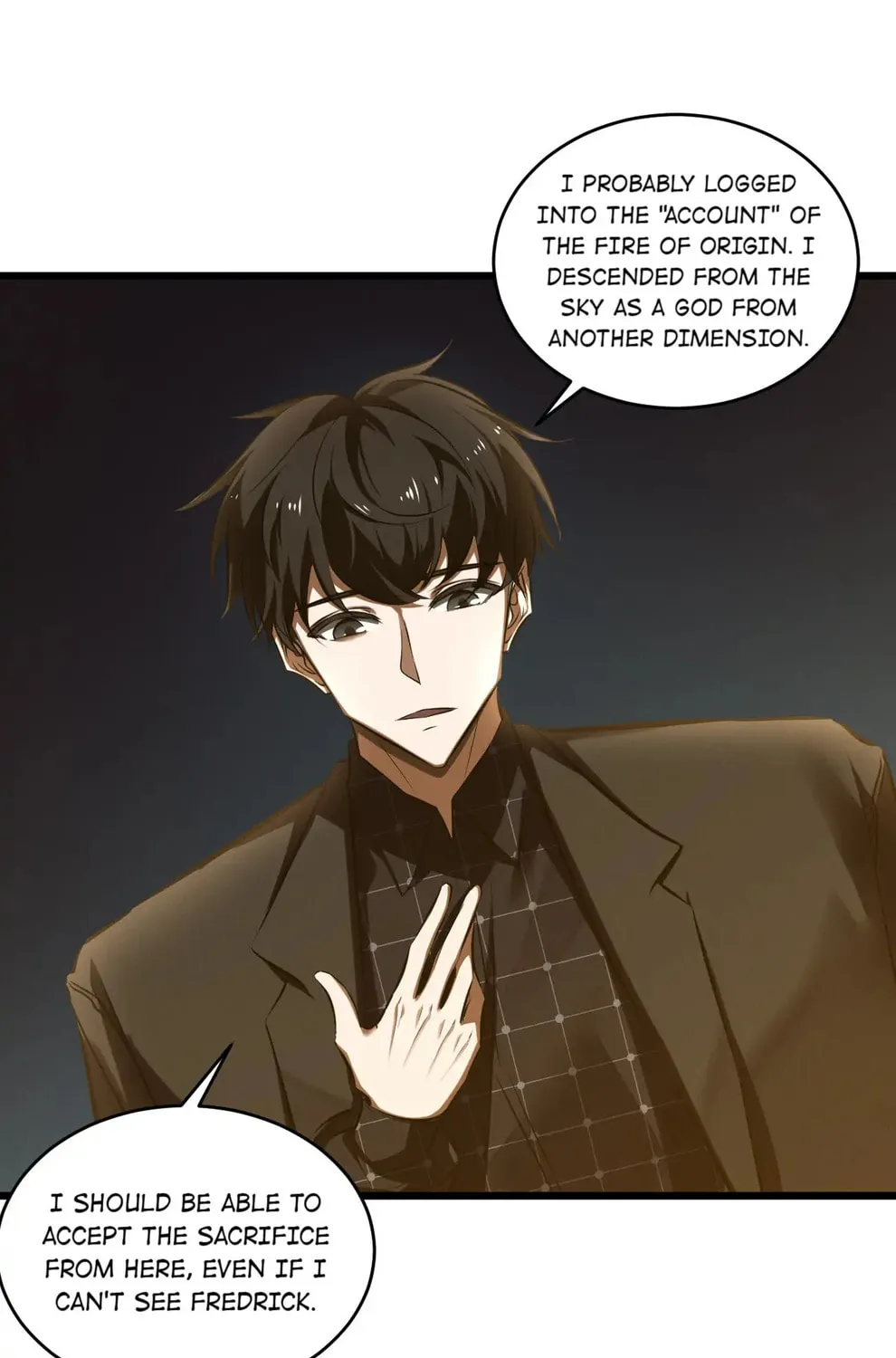 Read Stop Summoning Me! chapter 65 image 40 on Lezhin