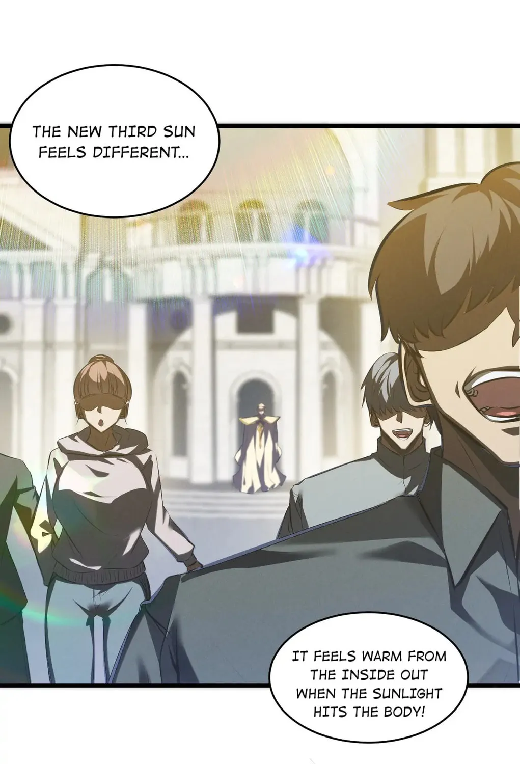 Read Stop Summoning Me! chapter 65 image 52 on Lezhin