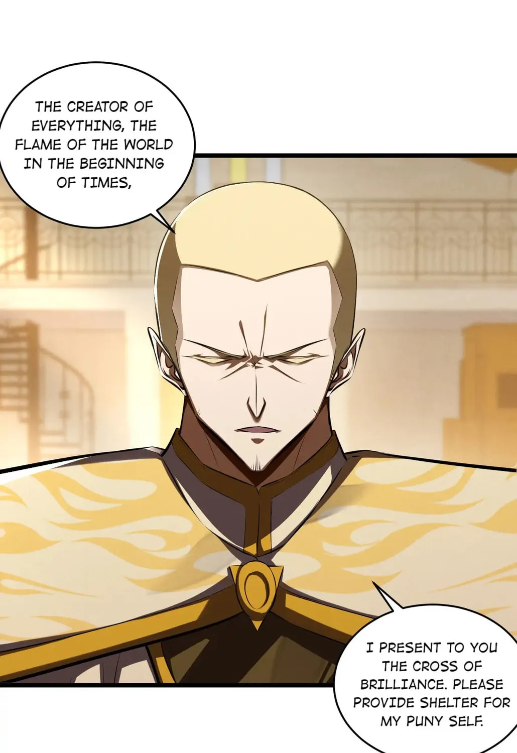 Read Stop Summoning Me! chapter 65 image 6 on Lezhin