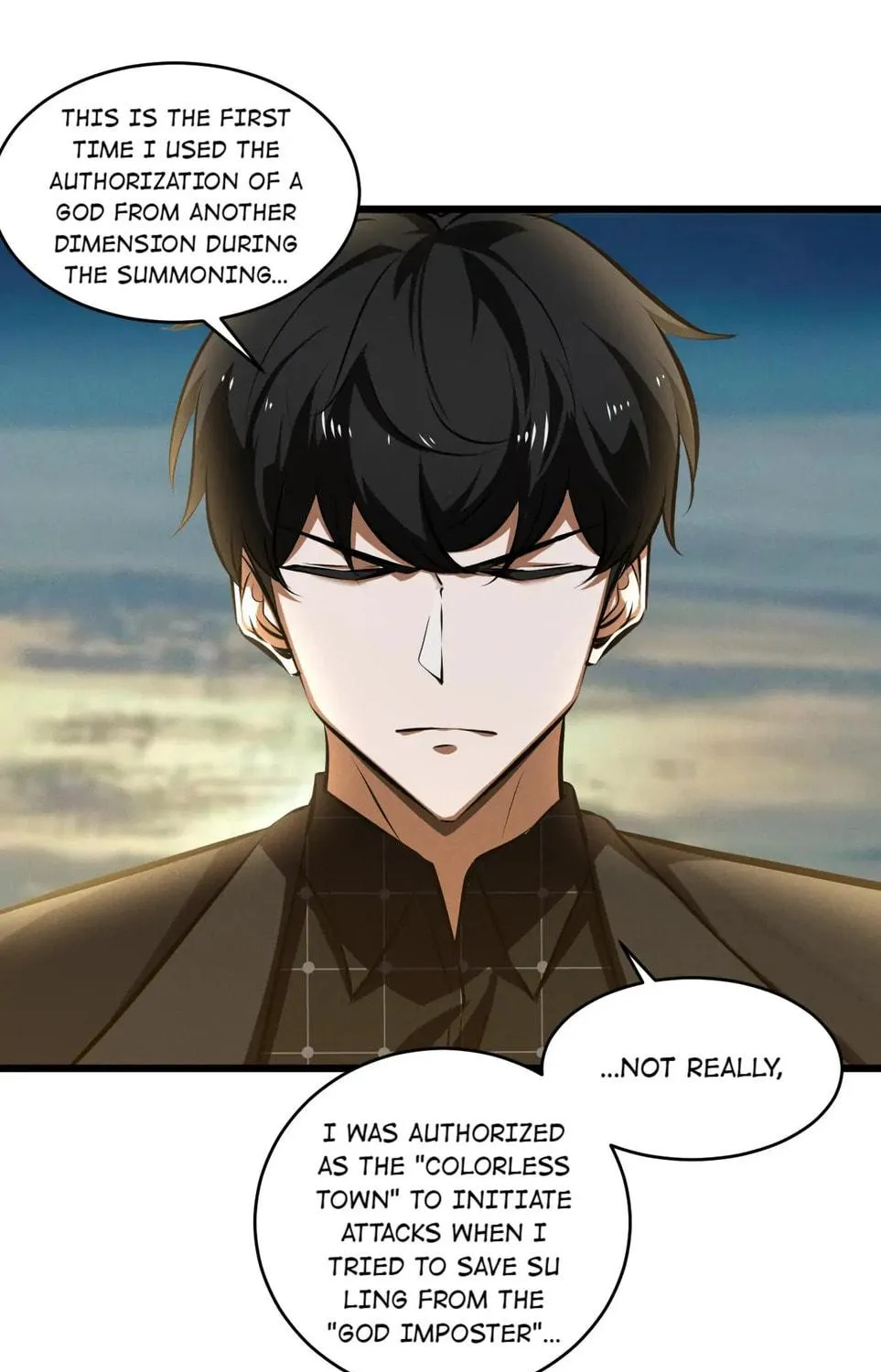 Read Stop Summoning Me! chapter 65 image 60 on Lezhin
