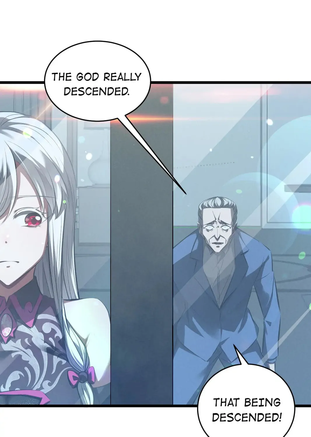 Read Stop Summoning Me! chapter 65 image 70 on Lezhin
