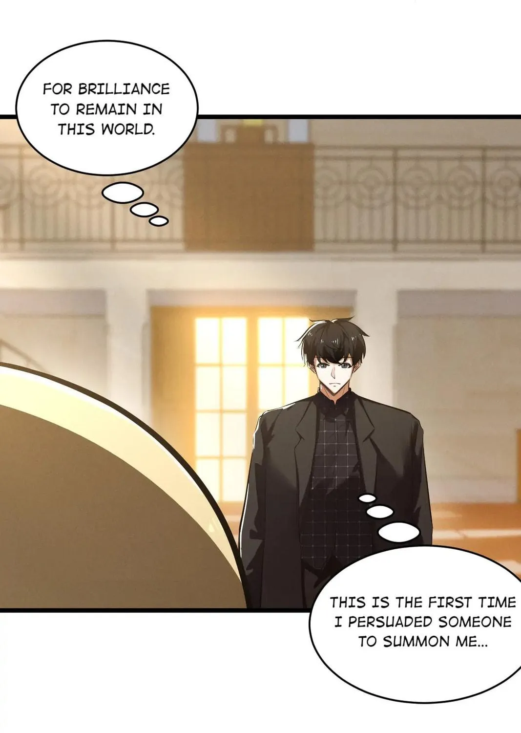 Read Stop Summoning Me! chapter 65 image 8 on Lezhin