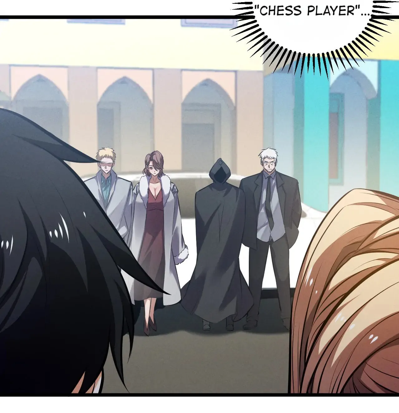 Read Stop Summoning Me! chapter 68 image 102 on Lezhin