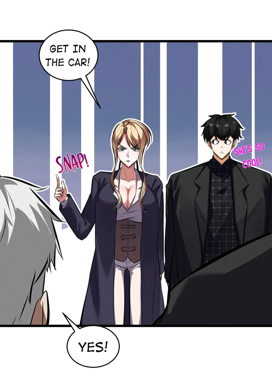 Read Stop Summoning Me! chapter 68 image 105 on Lezhin