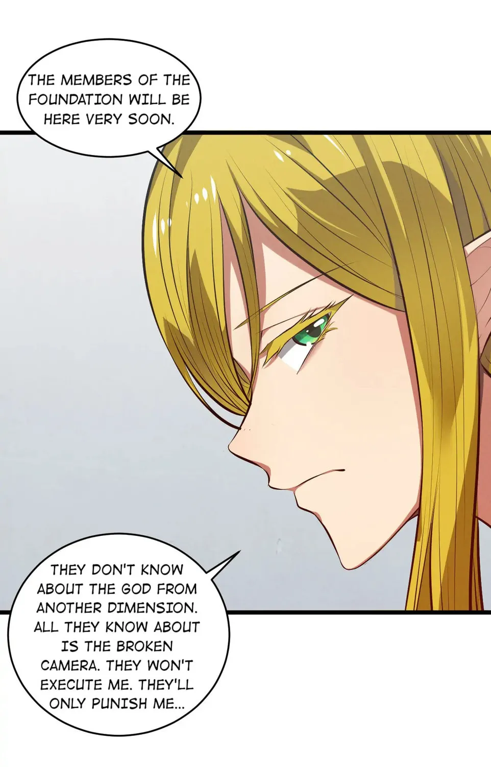 Read Stop Summoning Me! chapter 68 image 28 on Lezhin