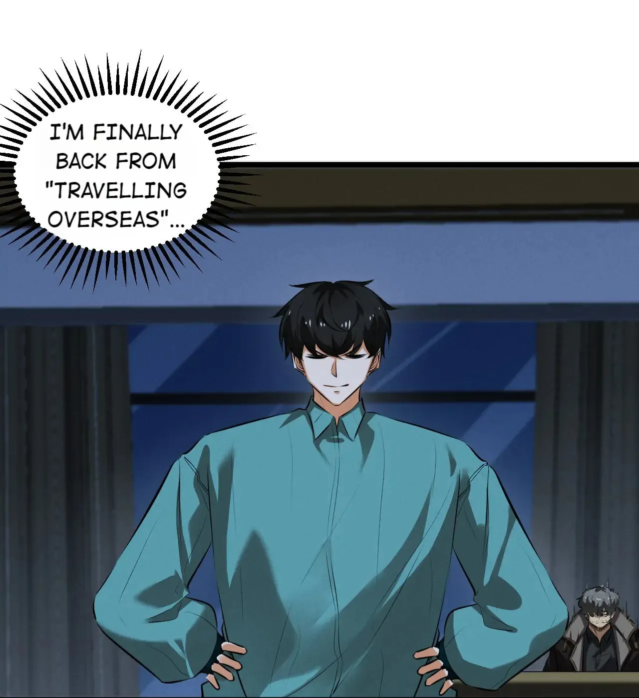 Read Stop Summoning Me! chapter 68 image 38 on Lezhin