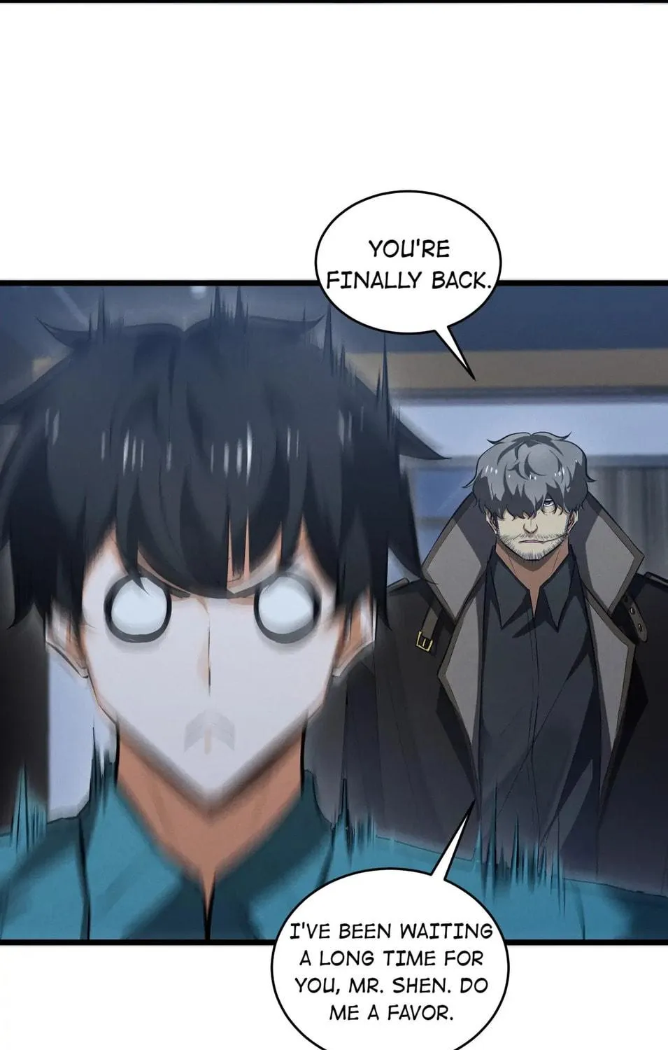 Read Stop Summoning Me! chapter 68 image 47 on Lezhin