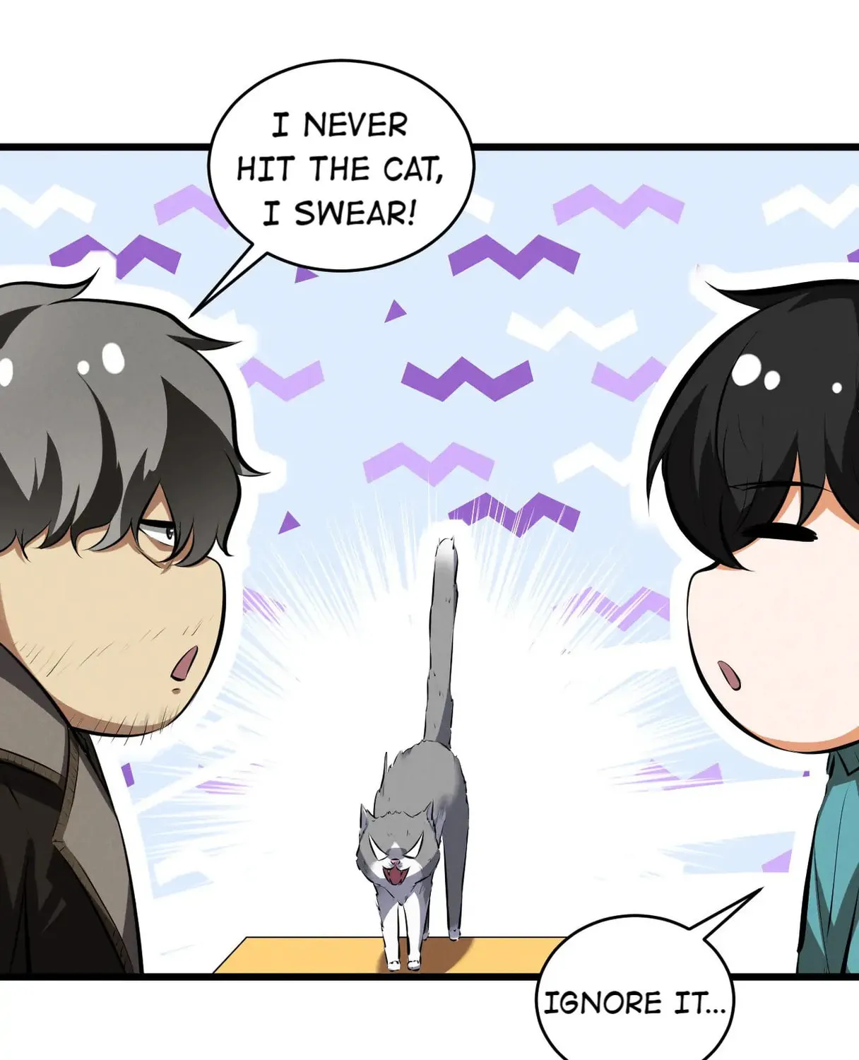 Read Stop Summoning Me! chapter 68 image 57 on Lezhin