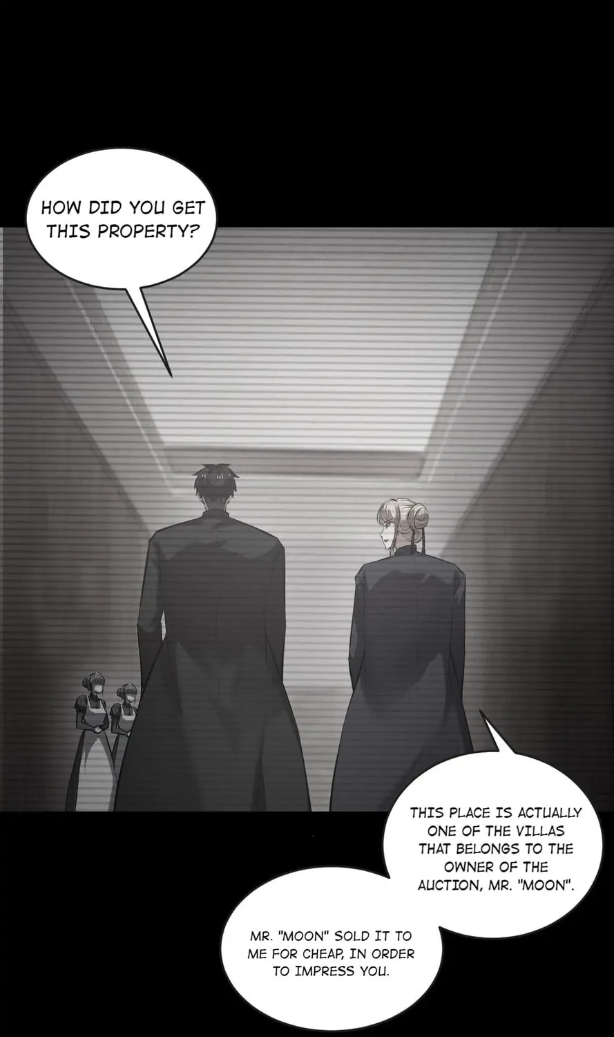 Read Stop Summoning Me! chapter 69 image 12 on Lezhin