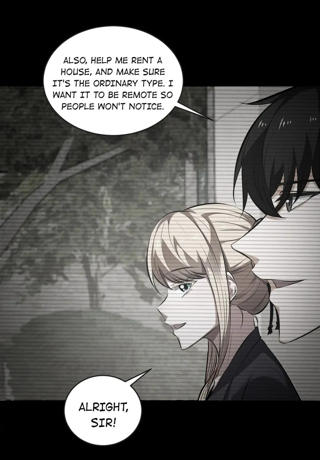 Read Stop Summoning Me! chapter 69 image 17 on Lezhin