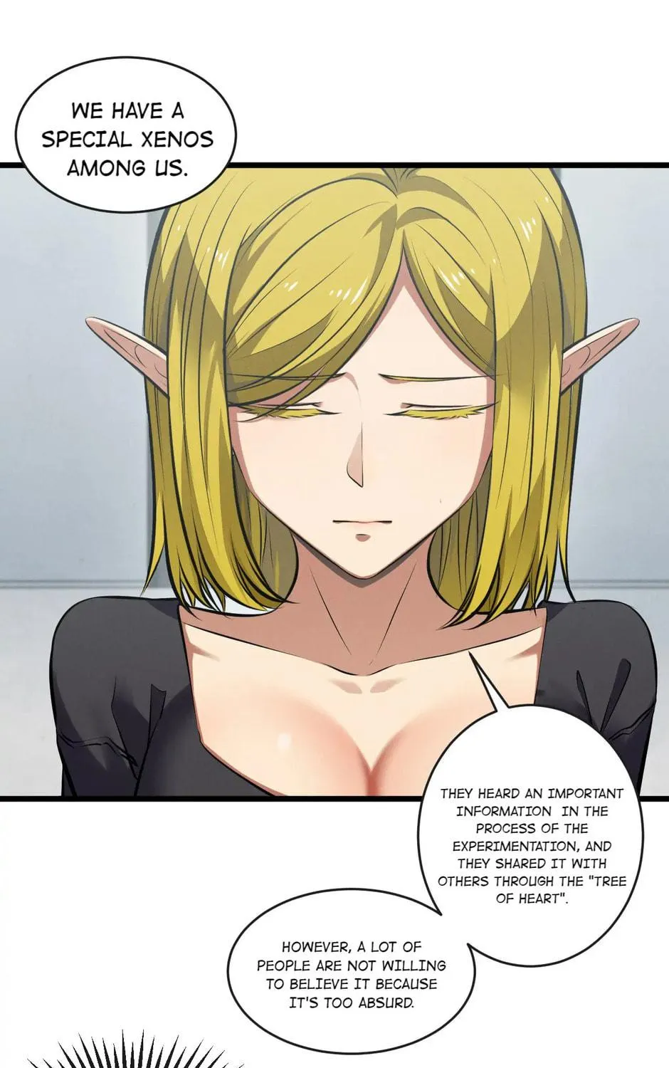 Read Stop Summoning Me! chapter 69 image 51 on Lezhin