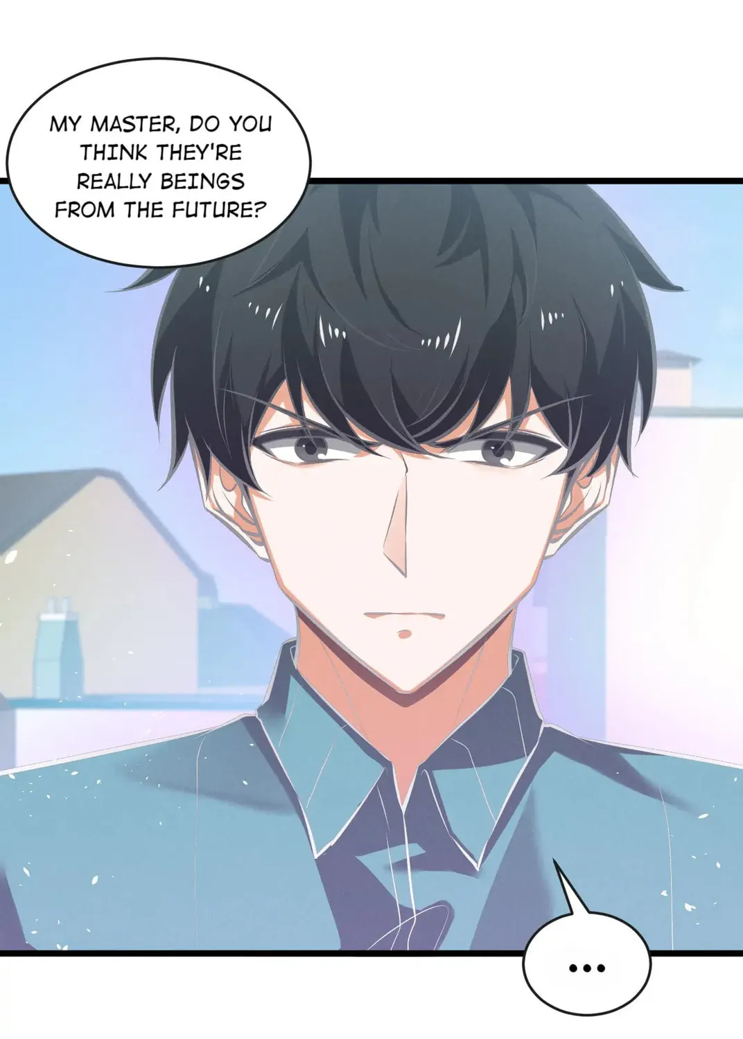 Read Stop Summoning Me! chapter 69 image 55 on Lezhin