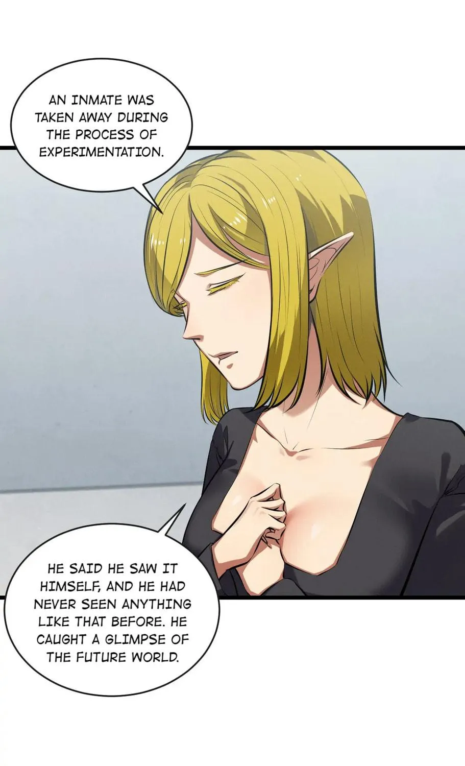 Read Stop Summoning Me! chapter 69 image 57 on Lezhin