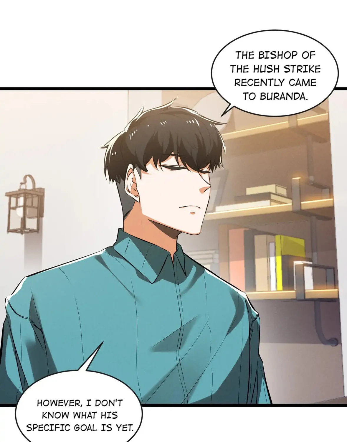 Read Stop Summoning Me! chapter 69 image 6 on Lezhin
