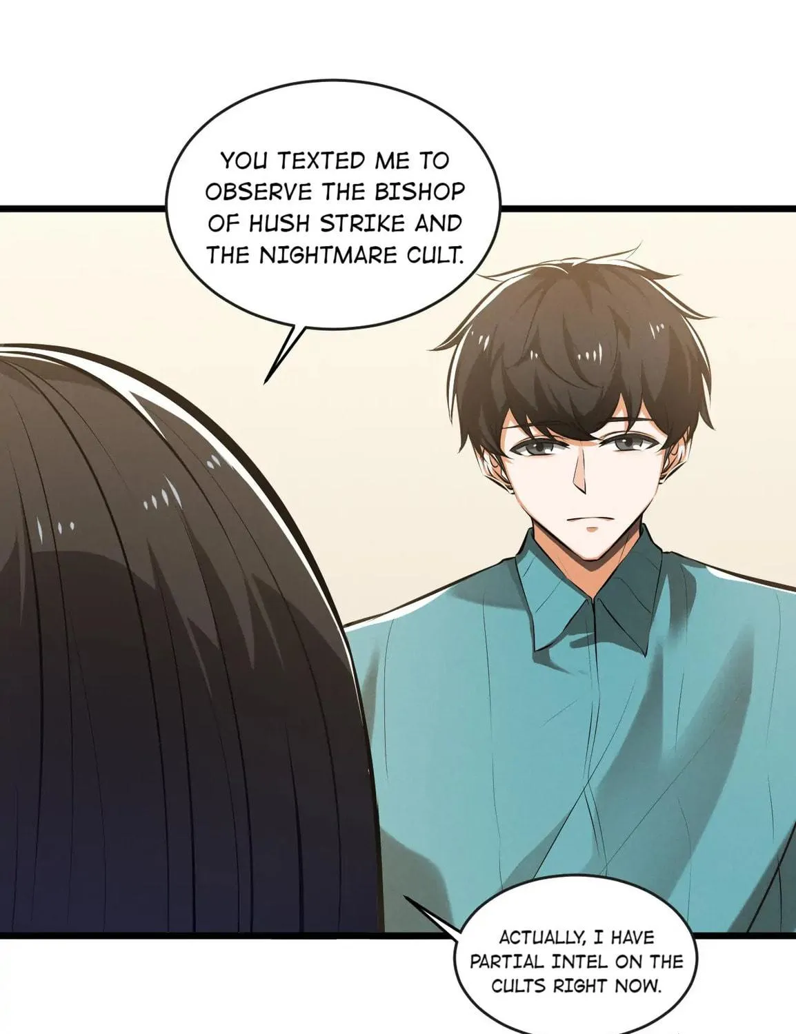 Read Stop Summoning Me! chapter 69 image 69 on Lezhin