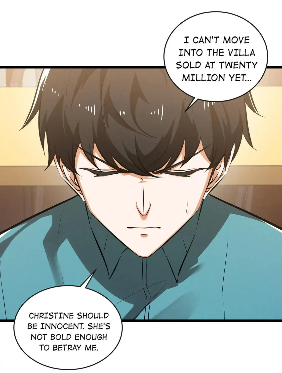 Read Stop Summoning Me! chapter 69 image 8 on Lezhin