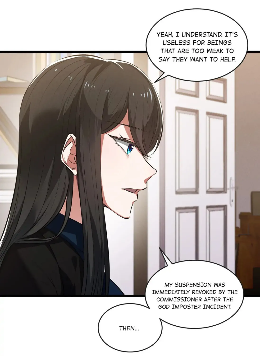 Read Stop Summoning Me! chapter 69 image 83 on Lezhin