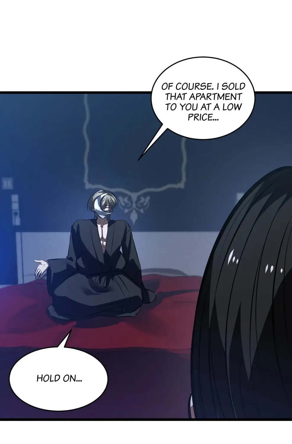 Read Stop Summoning Me! chapter 70 image 111 on Lezhin