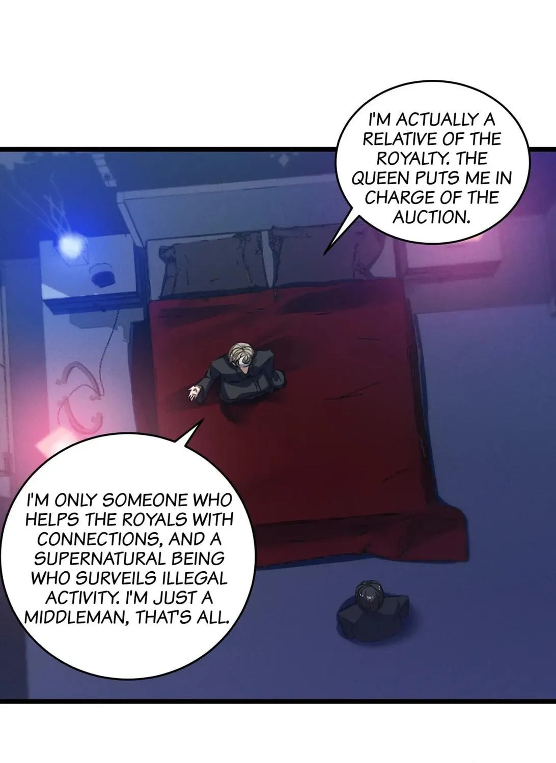 Read Stop Summoning Me! chapter 70 image 122 on Lezhin
