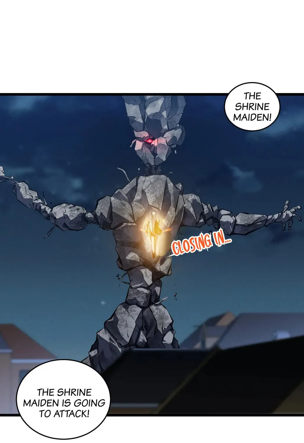 Read Stop Summoning Me! chapter 70 image 31 on Lezhin