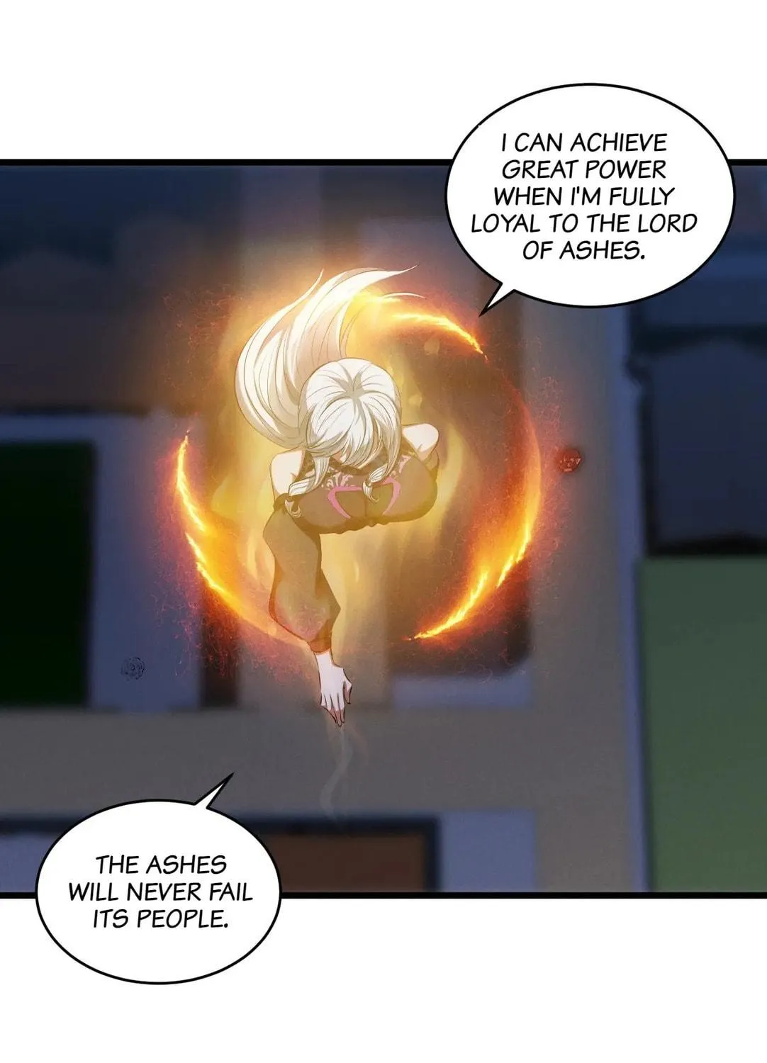 Read Stop Summoning Me! chapter 70 image 33 on Lezhin