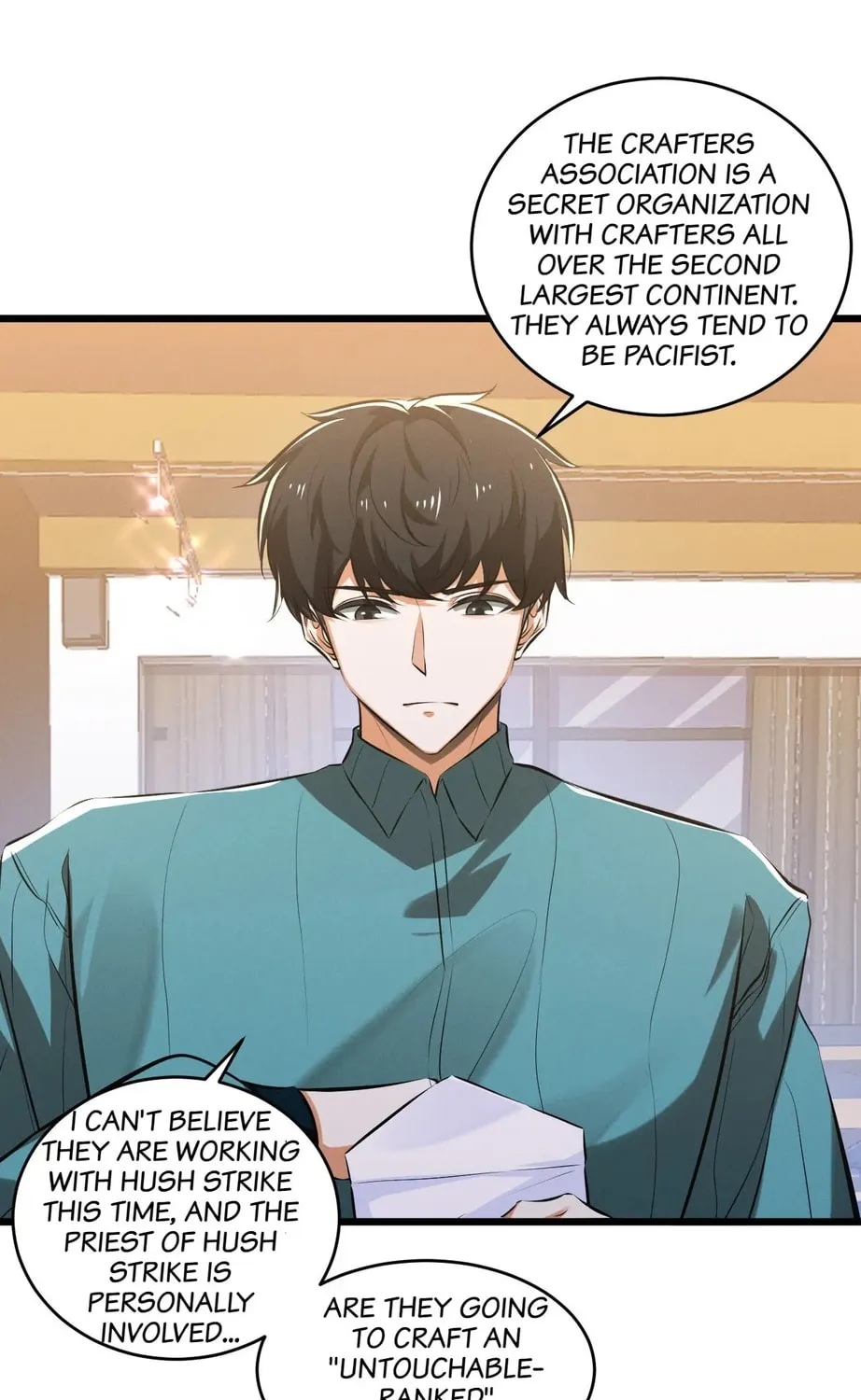 Read Stop Summoning Me! chapter 70 image 64 on Lezhin