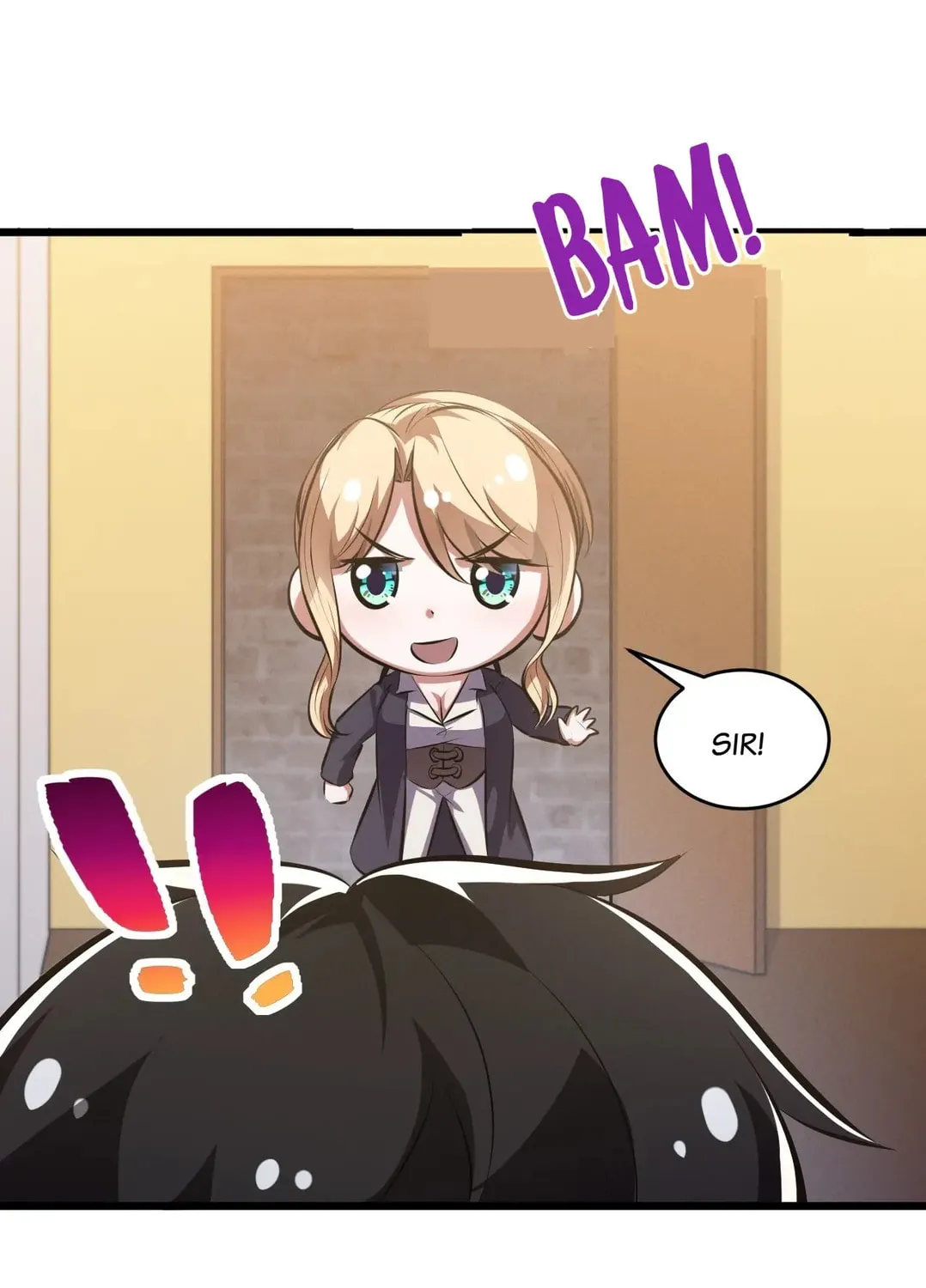 Read Stop Summoning Me! chapter 70 image 69 on Lezhin