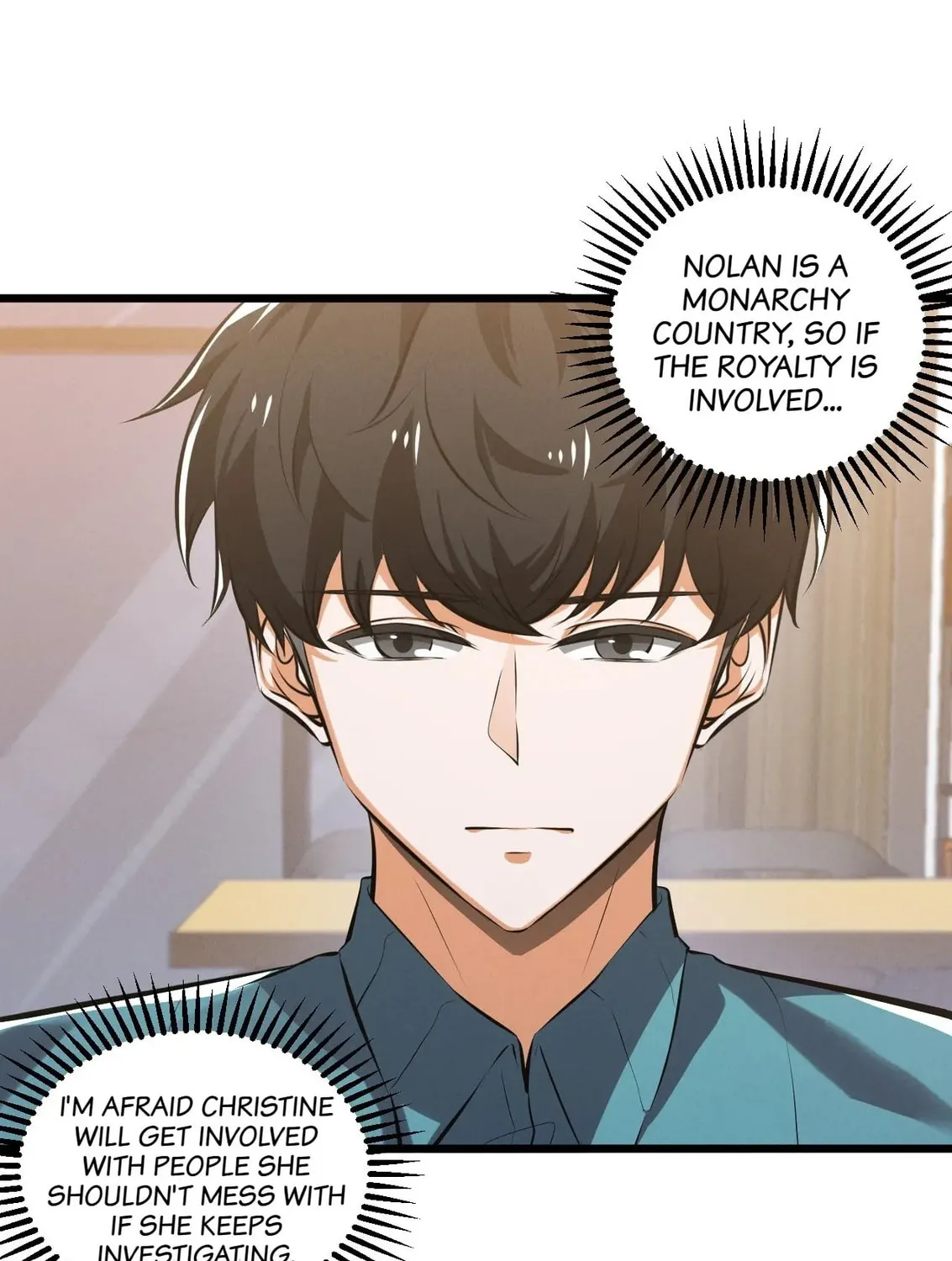 Read Stop Summoning Me! chapter 70 image 77 on Lezhin