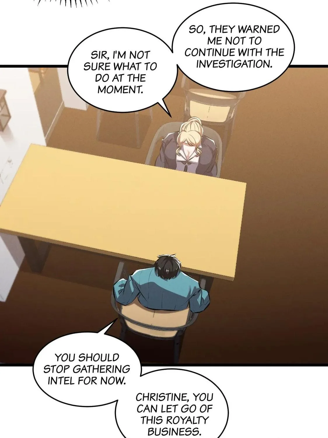 Read Stop Summoning Me! chapter 70 image 79 on Lezhin